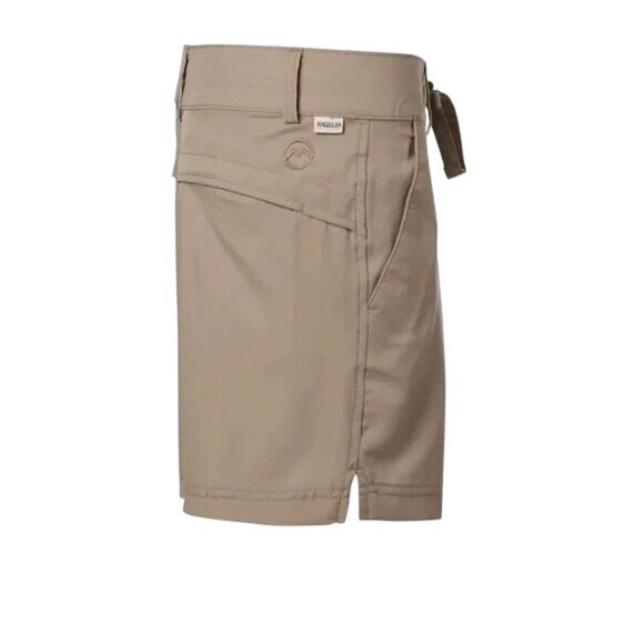 Magellan Outdoor Women’s size XL Falcon Lake Shorty Shorts 5in - Picture 6 of 7